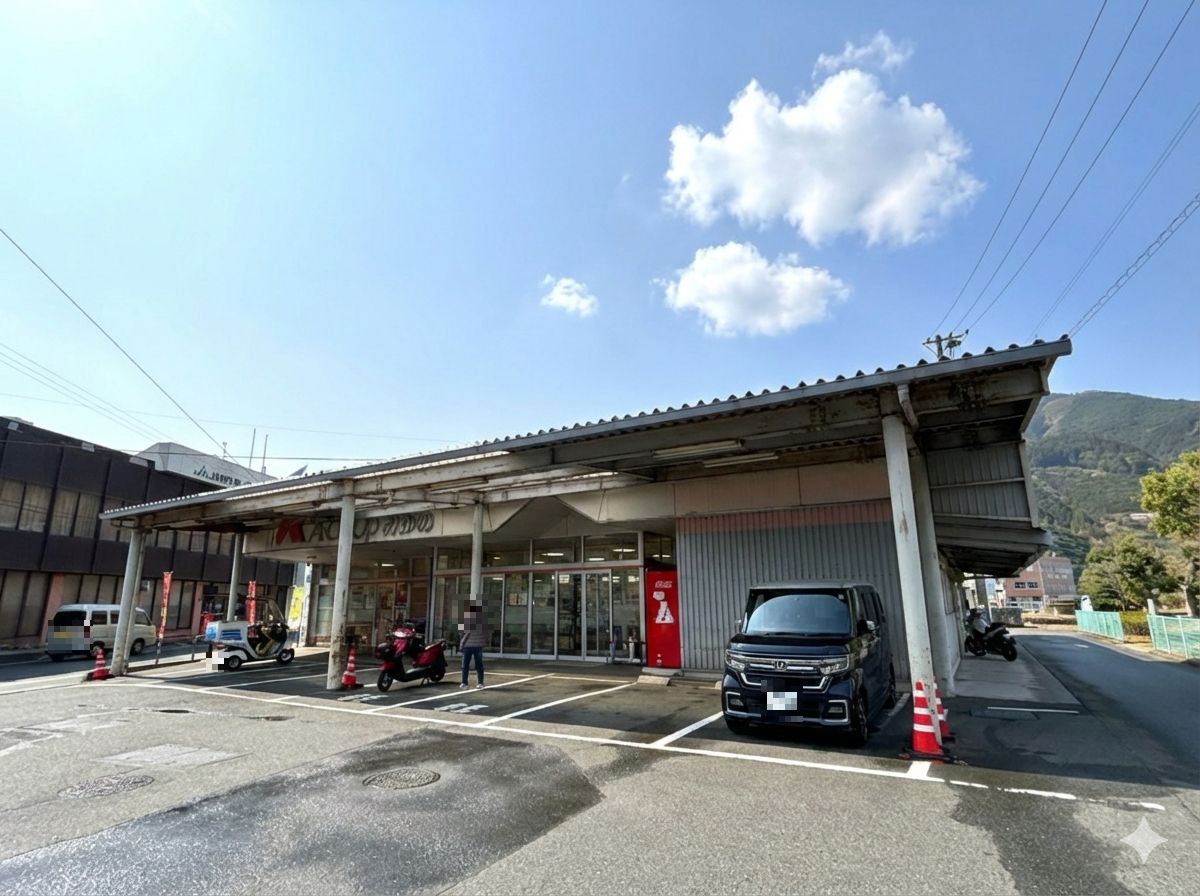 Aコープみかめ店